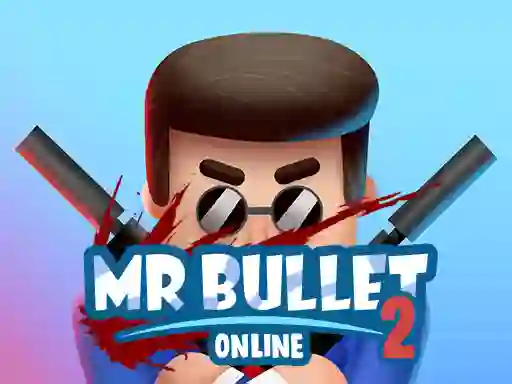 Mr bullet 2 online — 無料オンラインゲーム
