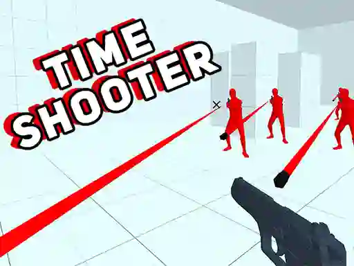 Time Shooter — 無料オンラインゲーム