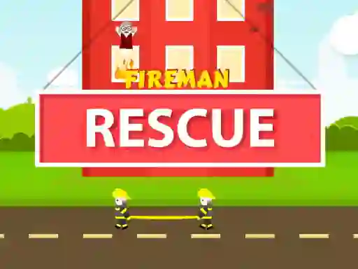 Fireman Rescue — 無料オンラインゲーム