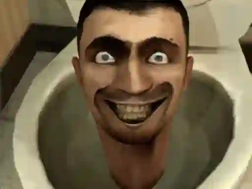 Skibidi: Mad Toilets — 無料オンラインゲーム