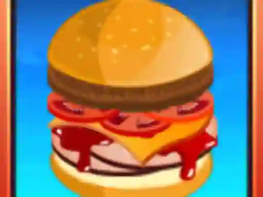 Sky Burger — 無料オンラインゲーム