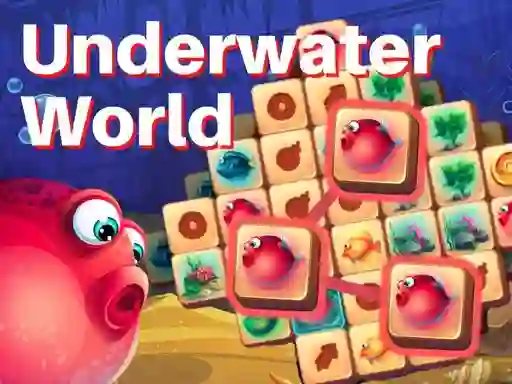 Underwater World — 無料オンラインゲーム