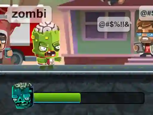 Zombie Life — 無料オンラインゲーム