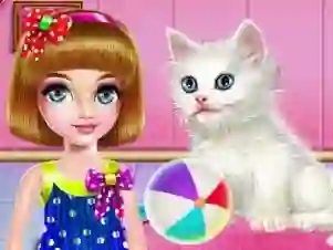 Kitty Care and Grooming — 無料オンラインゲーム