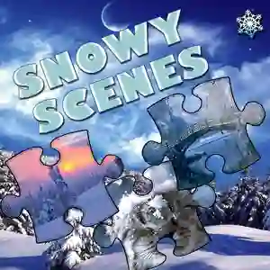 Jigsaw Puzzle: Snowy Scenes — 無料オンラインゲーム