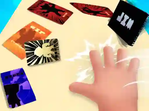 ゲームFidget Trading Card Toyオンライン