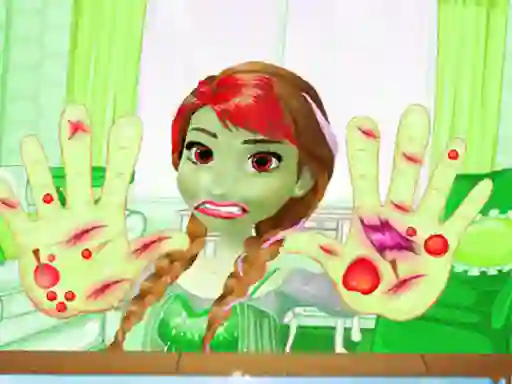 Zombie Doctor Clinic — 無料オンラインゲーム