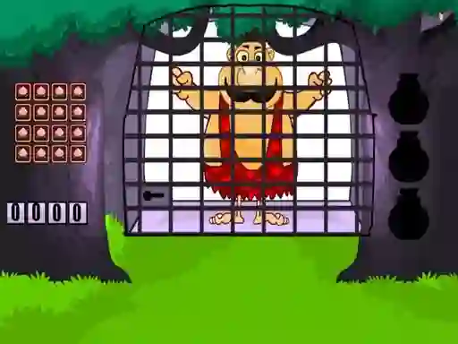 Caveman Escape 4 — 無料オンラインゲーム