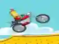 ゲーム Bart bike funオンライン
