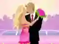 ゲームBarbie and Ken Kissingオンライン