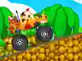 Donkey Kong Truck — 無料オンラインゲーム