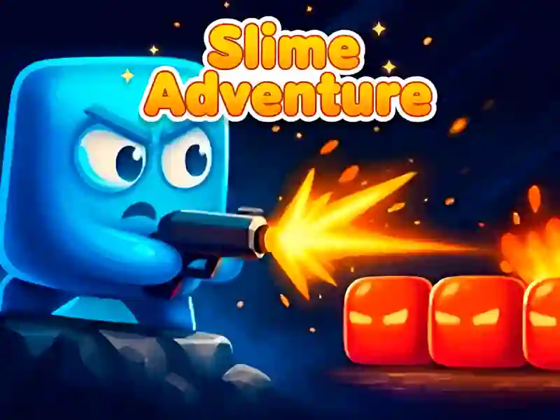 ゲームSlime Adventureオンライン