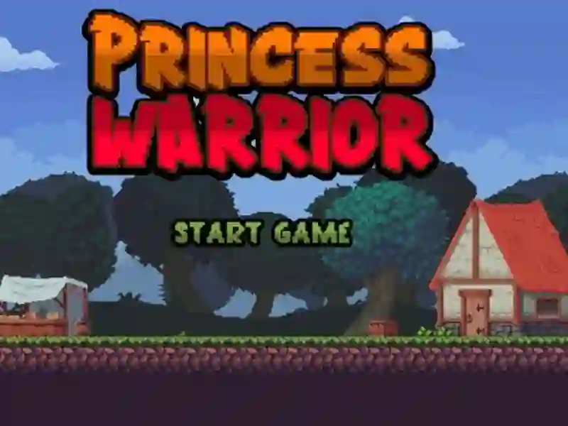 Princess Warrior — 無料オンラインゲーム