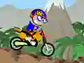 ゲームBarny the Biker South American Challengeオンライン
