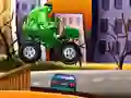Hulk Truck — 無料オンラインゲーム
