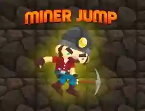 Miner Jump — 無料オンラインゲーム