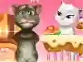 Tom Cat Kissing 2 — 無料オンラインゲーム