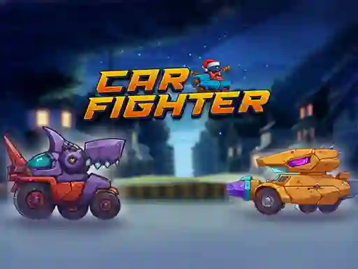 Car Fighter — 無料オンラインゲーム