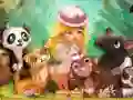 Cute Jungle Hospital — 無料オンラインゲーム