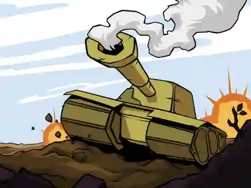 Ttank + Tank — 無料オンラインゲーム