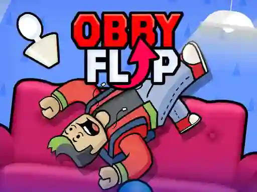 Obby Flip — 無料オンラインゲーム