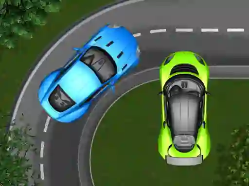 Speed Circular Racer — 無料オンラインゲーム
