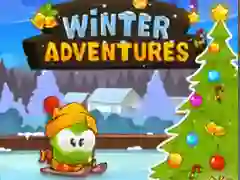 Winter Adventures — 無料オンラインゲーム