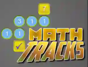 ゲームMath Tracksオンライン