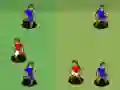 Euro 2016 Goal Rush — 無料オンラインゲーム