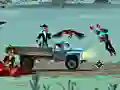 Zombie Truck — 無料オンラインゲーム