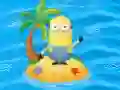 ゲームMinions Go Across The Pacific Oceanオンライン