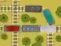 Rail Rush — 無料オンラインゲーム