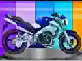 ゲームFix My Bike Suzukiオンライン