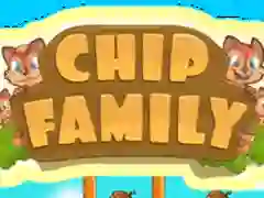Chip Family — 無料オンラインゲーム