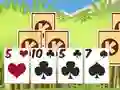 Kiba & Kumba Tri-Towers — 無料オンラインゲーム