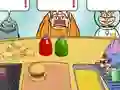 Spongebob Restaurant — 無料オンラインゲーム