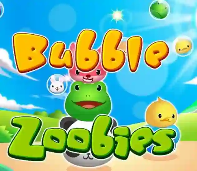 Bubble Zoobies — 無料オンラインゲーム