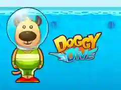 Doggy Dive — 無料オンラインゲーム
