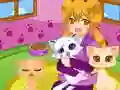 ゲームCutie's Kitty Rescueオンライン
