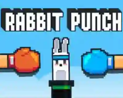Rabbit Punch — 無料オンラインゲーム