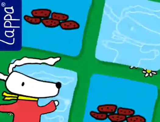 ゲームLappa Memoryオンライン