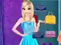 ゲームElsa Dressing Roomオンライン
