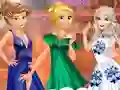 Princesses Party Marathon — 無料オンラインゲーム