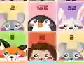 ゲーム2048 Cuteness Editionオンライン