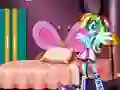Equestria Girls Theme Room — 無料オンラインゲーム