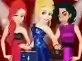 Princesses Red Carpet Show — 無料オンラインゲーム