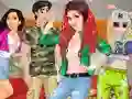 Princesses Chic House Party — 無料オンラインゲーム
