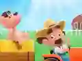 Atom & Quark Farm Fever — 無料オンラインゲーム