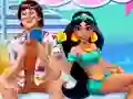 Valentine`s Cheating Jasmine — 無料オンラインゲーム