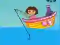 Dora Fishing — 無料オンラインゲーム